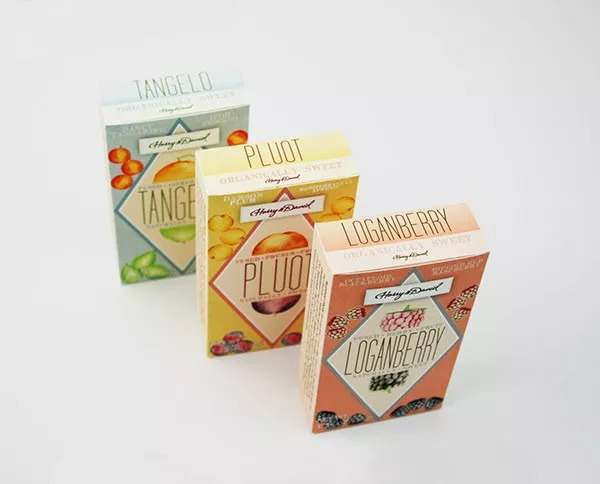 坚果类产品的系列化包装设计,北京坚果平面包装设计