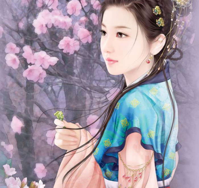 美到心痛唯美古风词句,美到心痛的古诗词