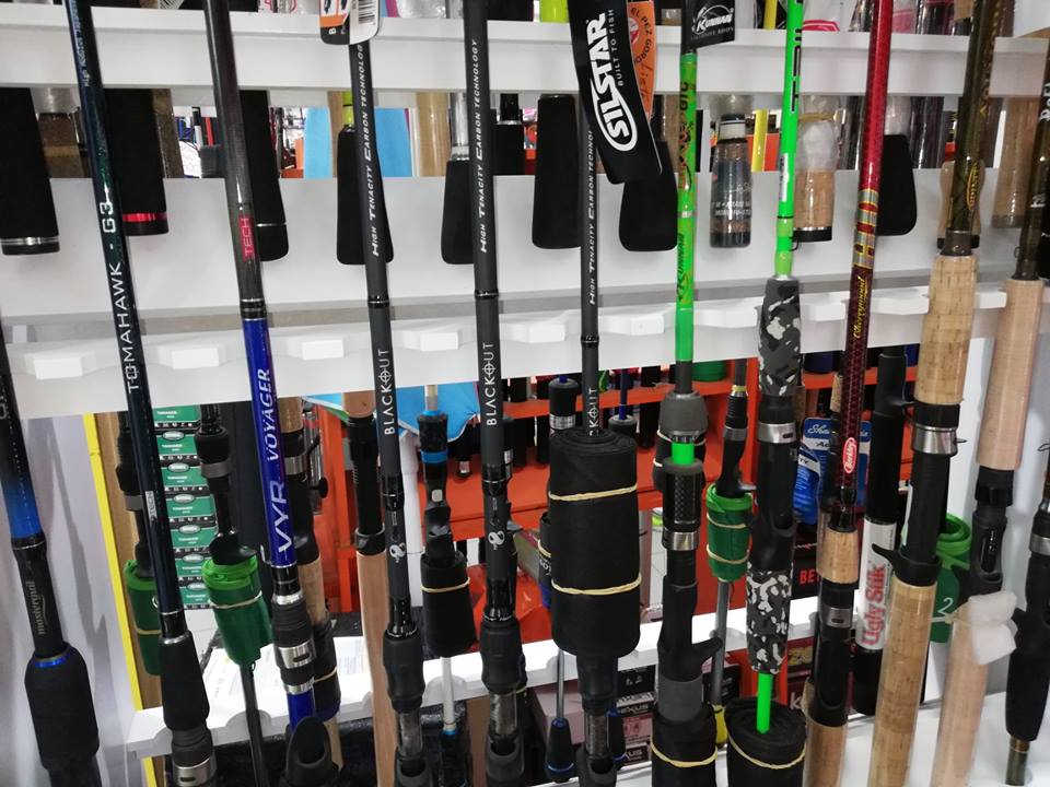 钓鱼人梦寐以求的渔具品牌,很多钓鱼人贪得无厌