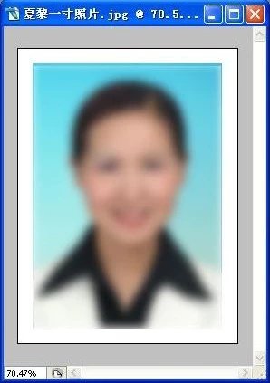 六寸相纸打印一寸照片怎样排版,六寸相纸排版二寸照片