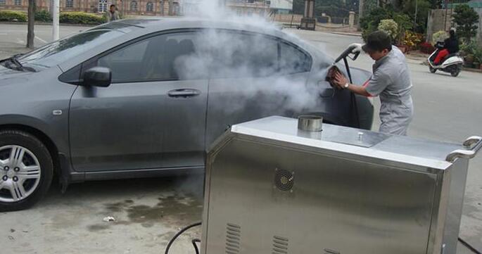蒸汽洗车机为什么这么稳,蒸汽清洗机洗车是骗局吗
