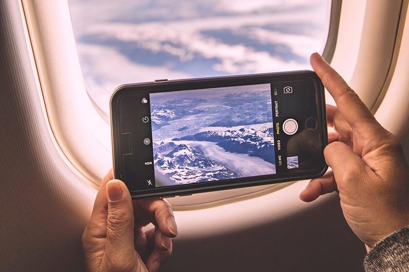 怎样让iphone拍照不出声,iphone拍照特殊功能