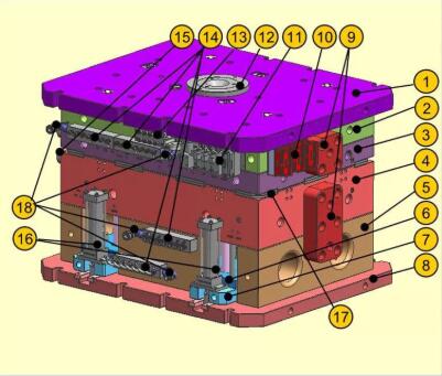 注塑模具纸质验收表格,注塑模具评审记录