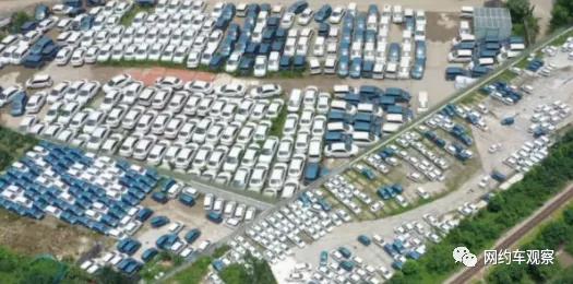 网约车混战滴滴被围剿,网约车扎堆怎么办