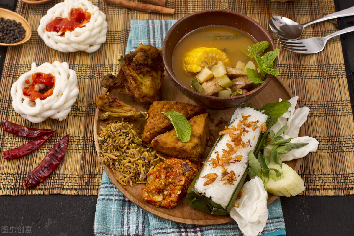 学会用糖以后,我终于摸到了厨艺的门槛