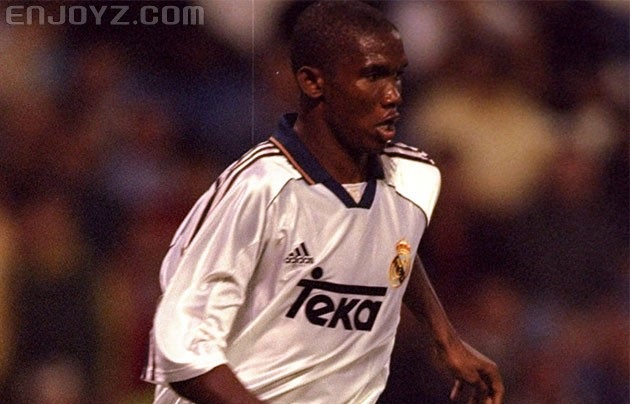 一个功臣,一个核心!流水的“瓜帅”铁打的巴萨,埃托奥何必较真