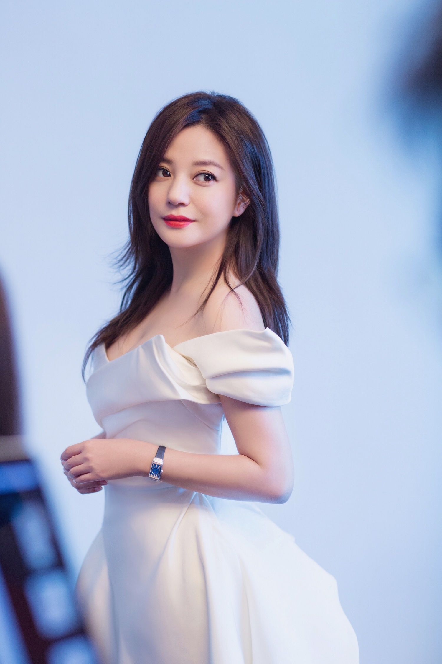 赵薇19岁到44岁的容颜变化,42岁赵薇出席盛典视频