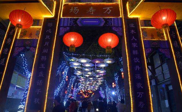 綦江区哪些地方好玩,綦江自然美景在哪里看啊