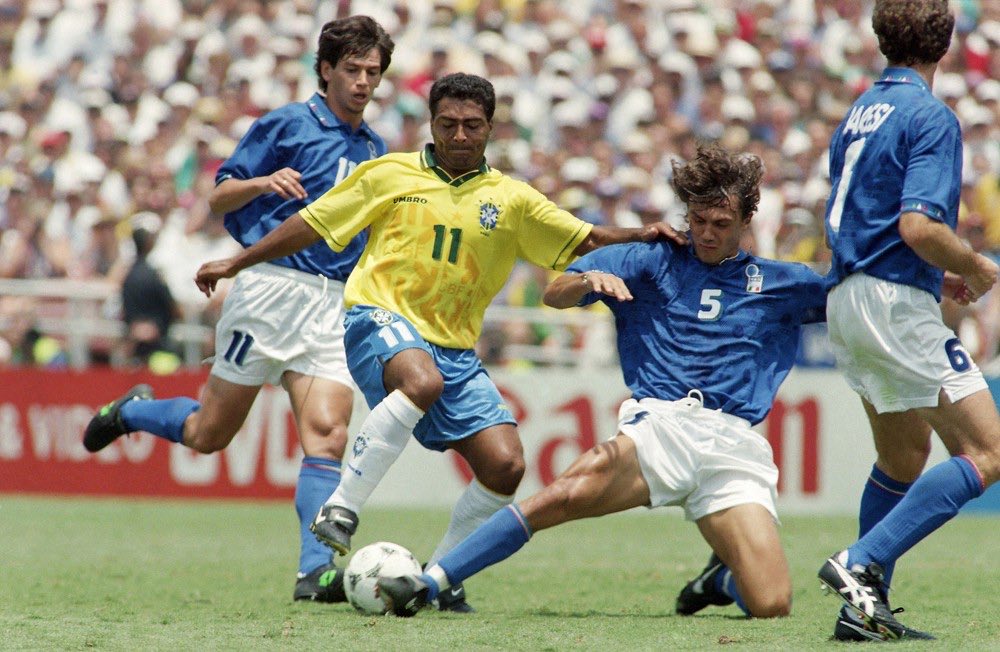 桑巴起舞帕奎塔,百年巴萨四星巴西