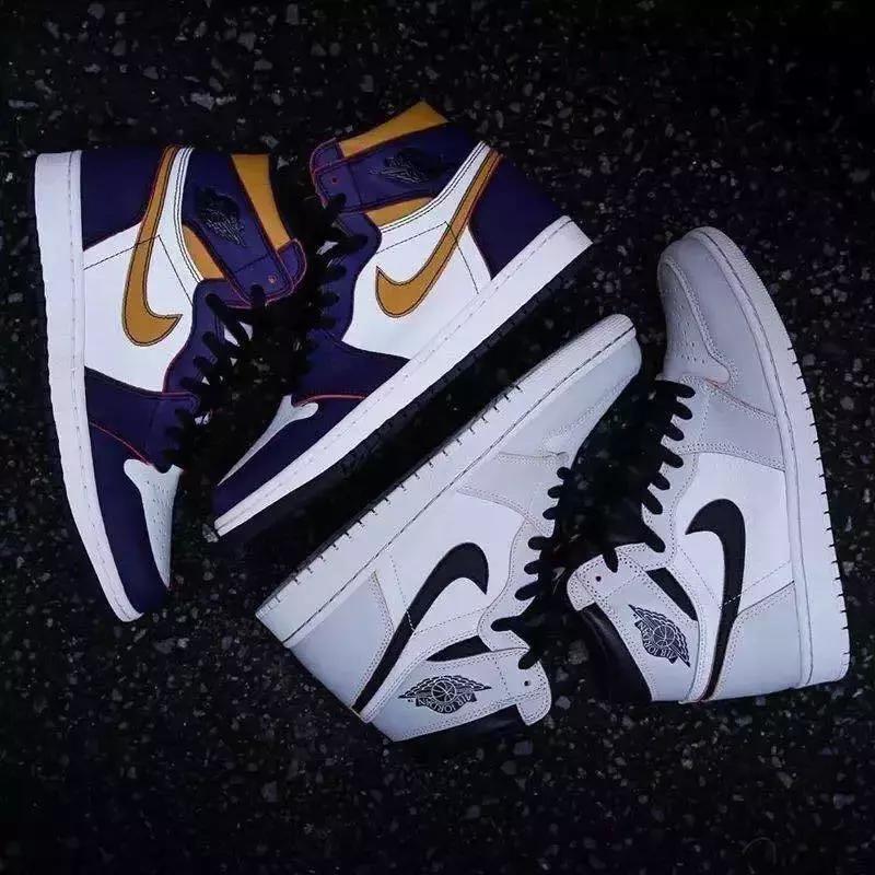 aj和yeezy的鞋子 (夜光aj刮刮乐)