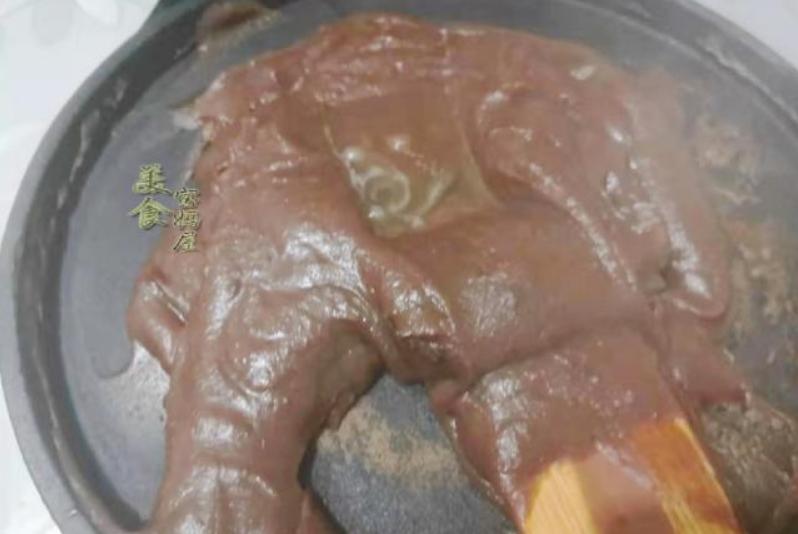 月饼馅料纯手工枣泥怎么做,家常中秋月饼馅料的做法大全