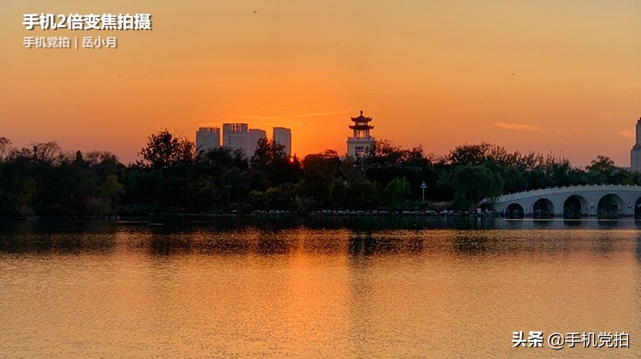 手机拍近景模糊怎么办,手机拍远景如何做到清晰