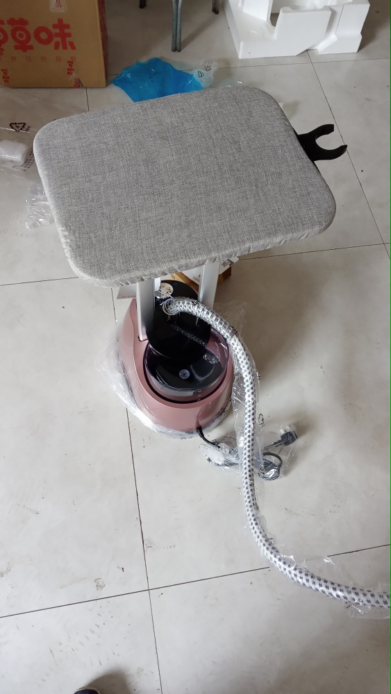 苏泊尔挂烫机怎么加水图片,苏泊尔大功率挂烫机出蒸汽快