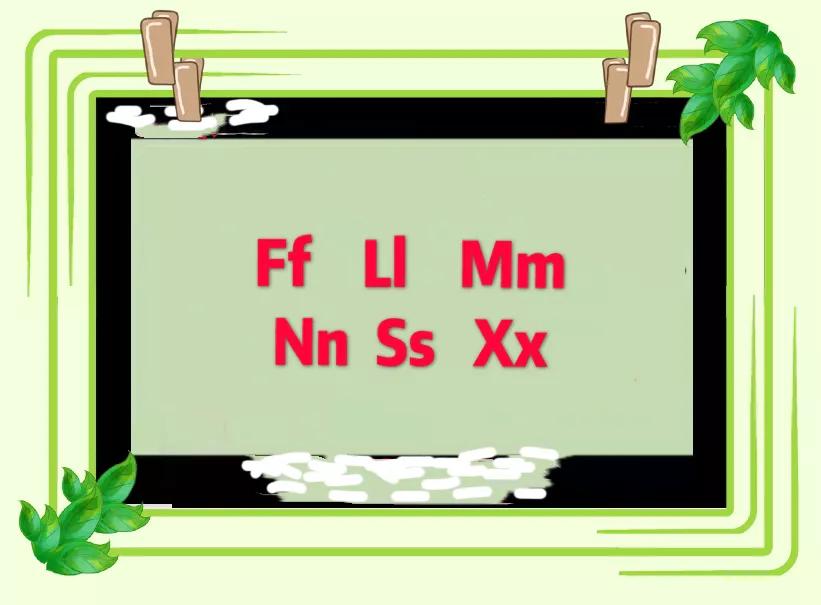 用口诀教小朋友学会26个字母,10个口诀帮你记住10000单词