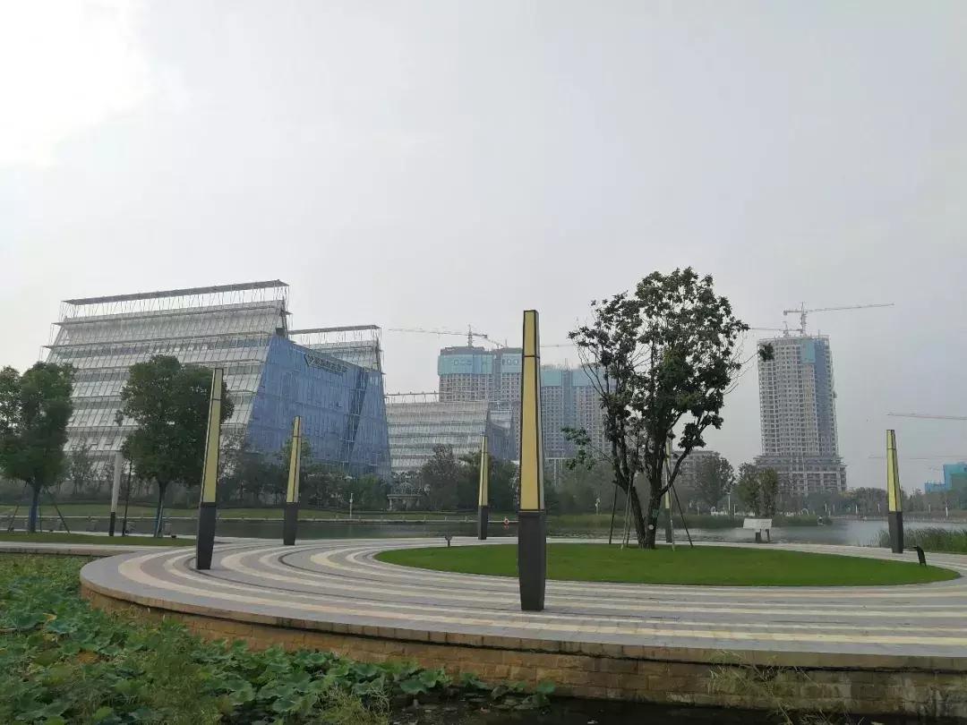 郑州高新区再添万达广场,再添商业综合体项目奠基