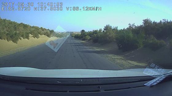13000公里新手独驾*疆新**第23天——穿越塔克拉玛干沙漠，遭遇陷车
