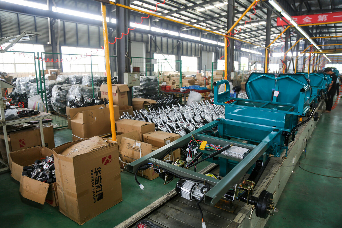 电动三轮车配置怎么选,电动三轮车选购技巧