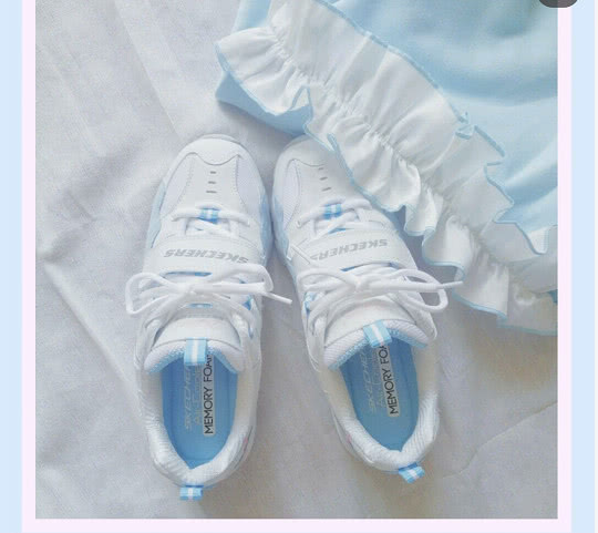 斯凯奇糖果熊撞色冰激凌,斯凯奇熊猫冰激凌芒果