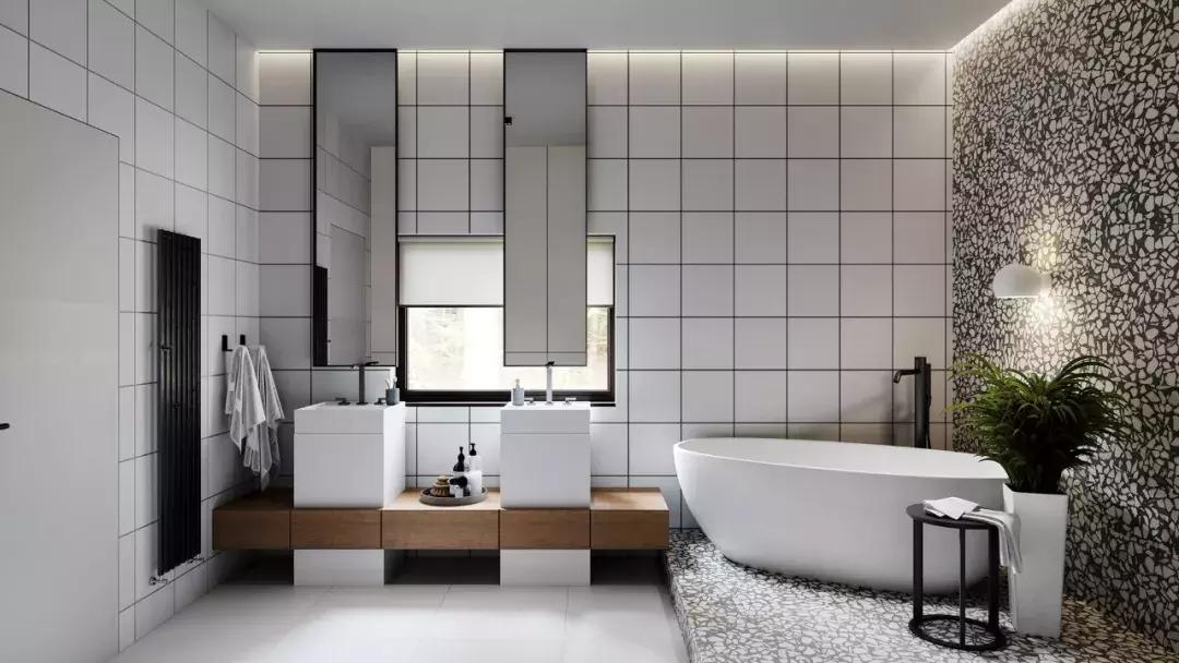 浴室装浴缸好还是不装浴缸好,到底要不要装浴缸