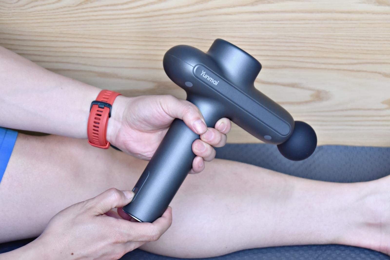 跑步后肌肉放松工具,运动跑步后的筋膜枪推荐