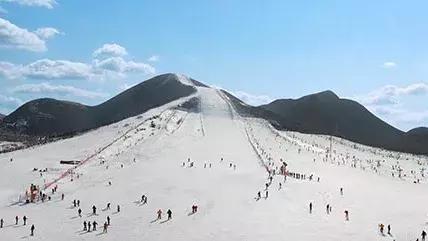 目前北京规模最大的滑雪场是哪个,北京南山滑雪场位置在什么地方