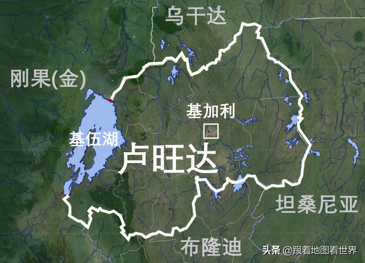 25年前的“非洲大战”有多恐怖?500万人死亡,刚果至今内战不断