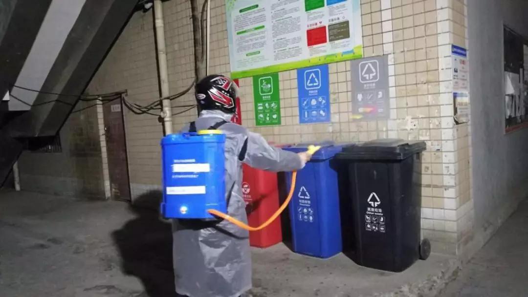 陕西地矿抗击疫情人员,陕西省延安抗击疫情