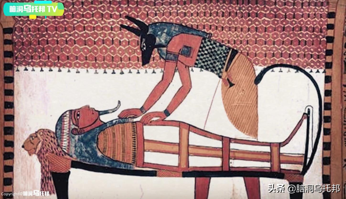 埃及木乃伊的真正用途,神秘木乃伊复活之谜