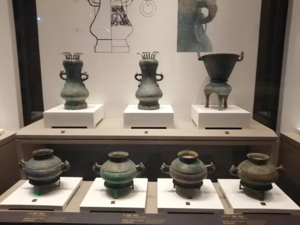 淄博之旅博物馆篇,与我一起去旅游完整版