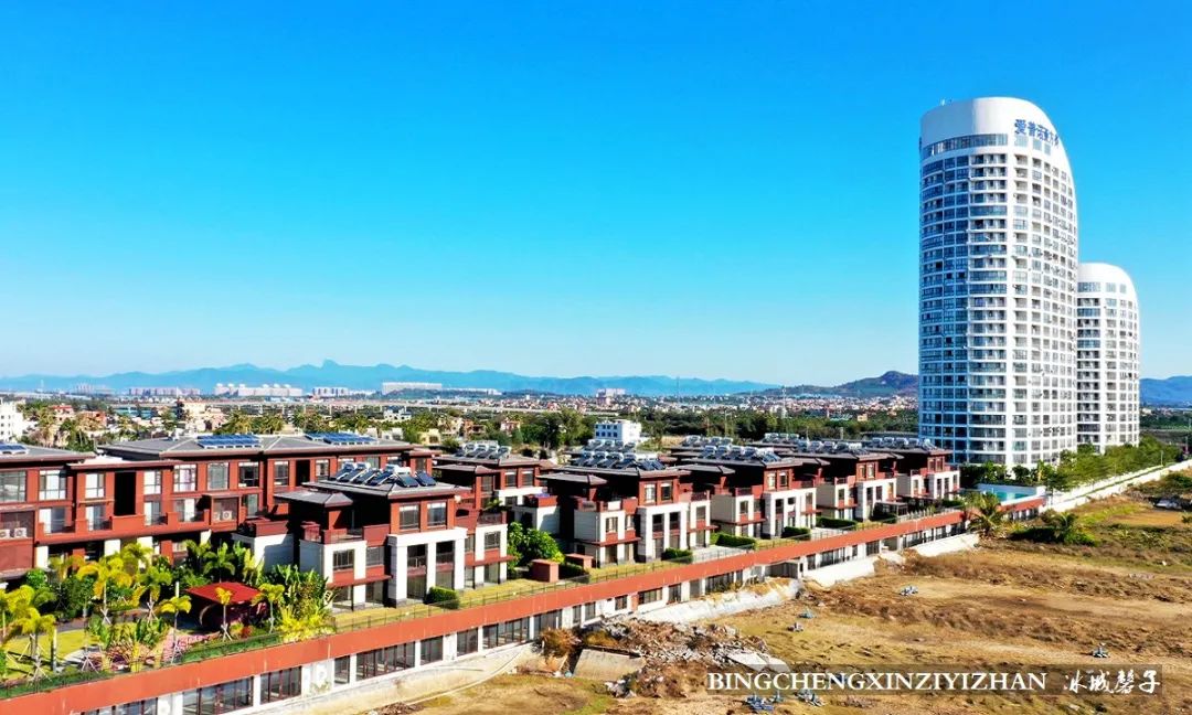 乐东九所海边康养基地,海南乐东九所景和家园