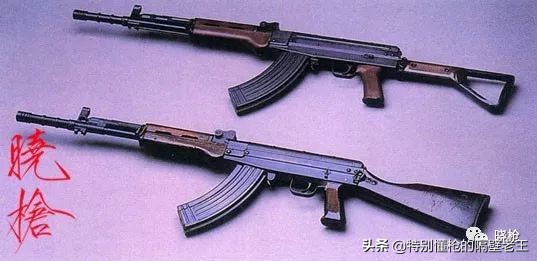 枪火冷知识精彩片段,中国枪械冷知识