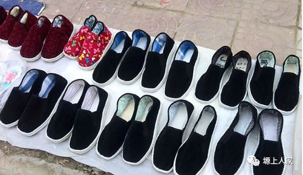 非遗手艺人虎头鞋,民间手艺虎头鞋