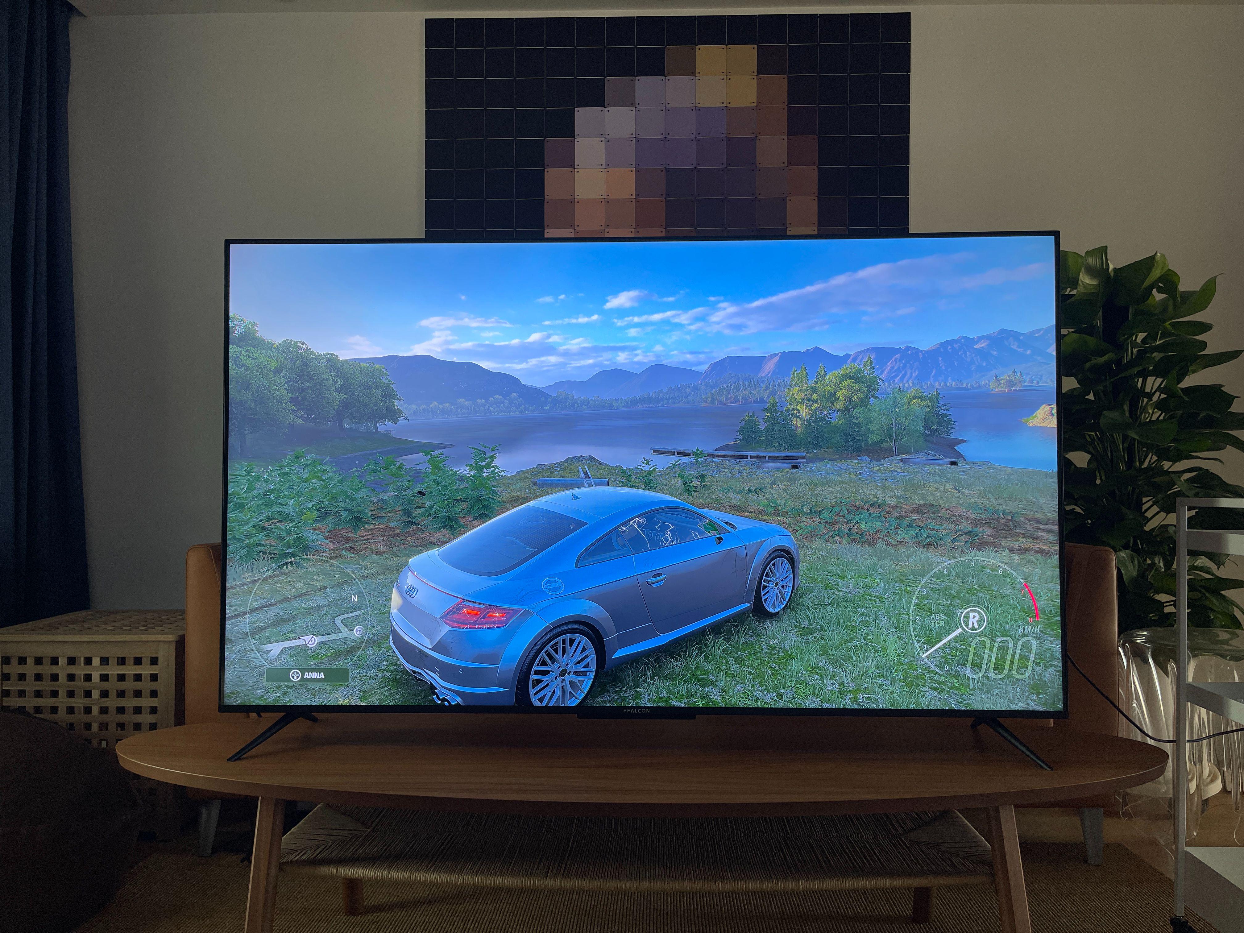 PS5、XSX玩家看过来,懂痛点的游戏电视:雷鸟S545C65寸全面体验