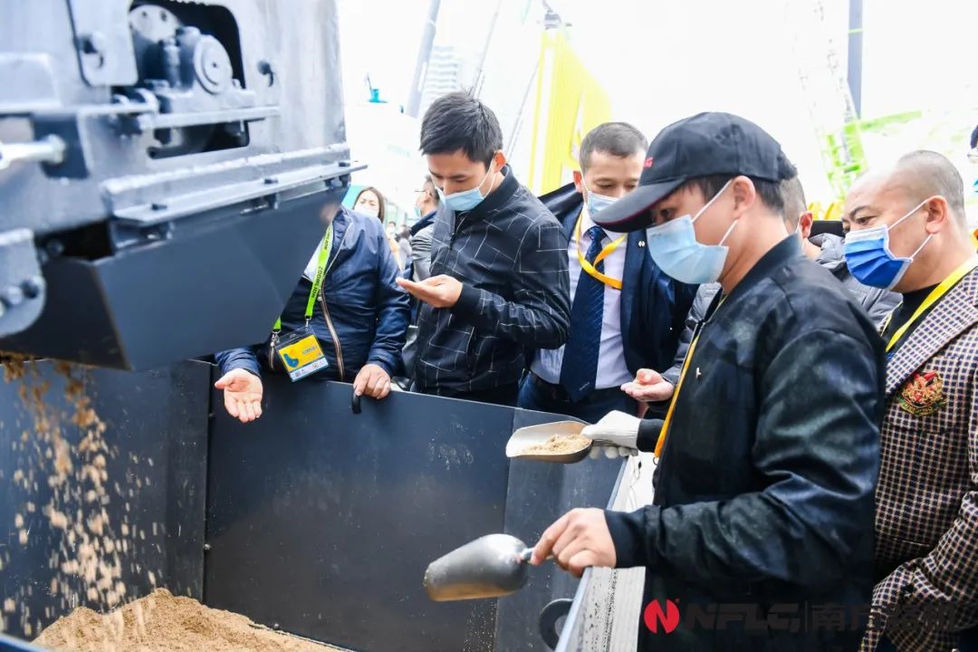 2021工程机械上海宝马展,上海宝马展会时间表