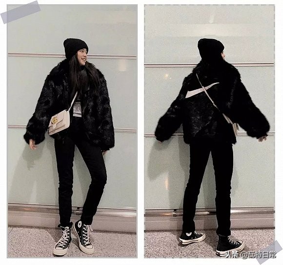 欧阳娜娜穿搭合集来了,欧阳娜娜最新一周穿搭