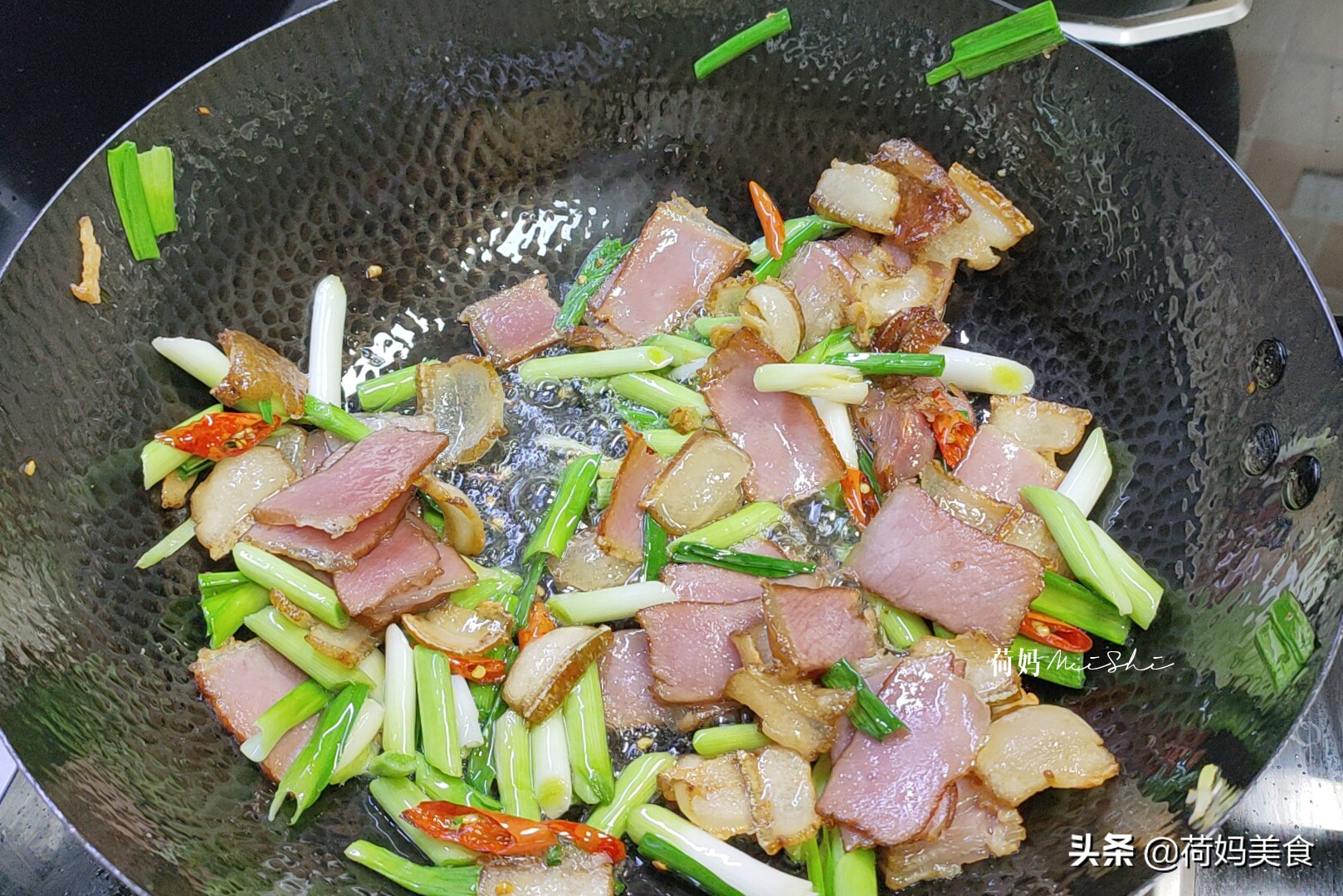 炒腊肉的正确方法,炒腊肉正确的做法