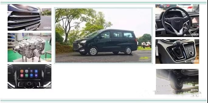 新款江淮瑞风m4深度讲解,全新瑞风m4