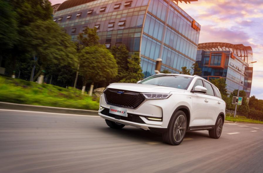 老资历，新科技，欧尚智驾，伴你出行无忧