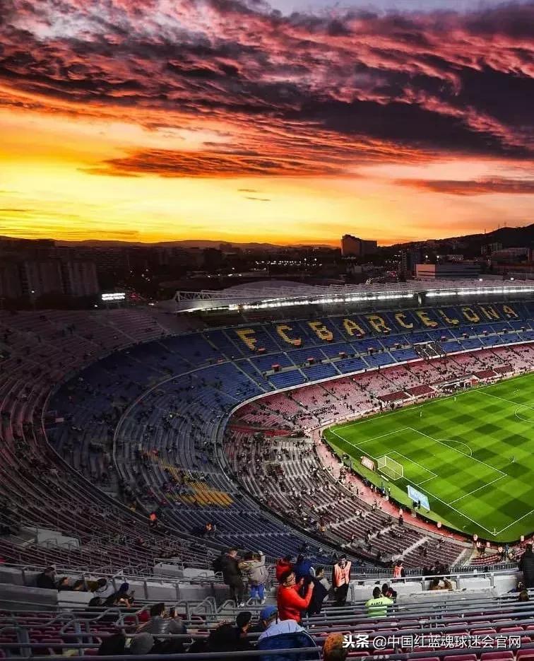 诺坎普朝圣之旅,朝圣诺坎普