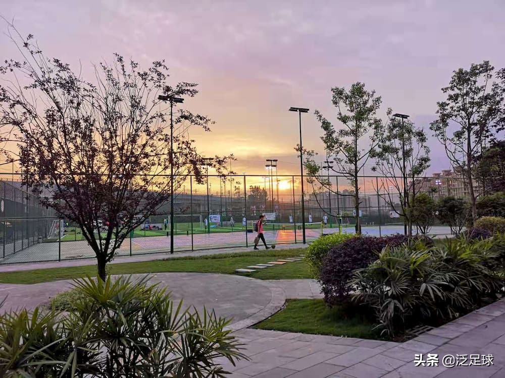 重庆凡尔赛锐华体育公园,重庆凡尔赛锐华足球公园在哪