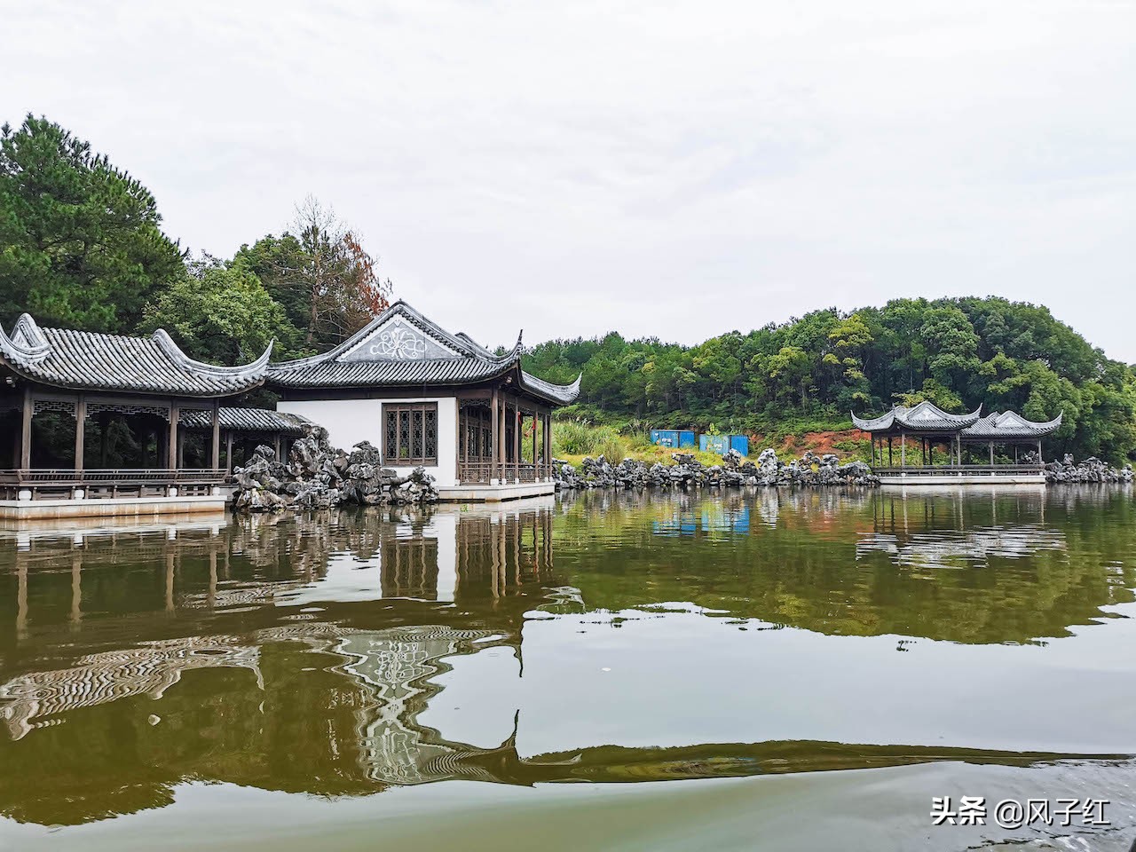 浙江最大的红木小镇,浙江最好的红木小镇