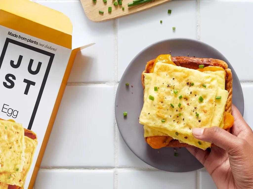 全球第一家植物蛋公司，在上海开设首家100%植物烹饪工作室