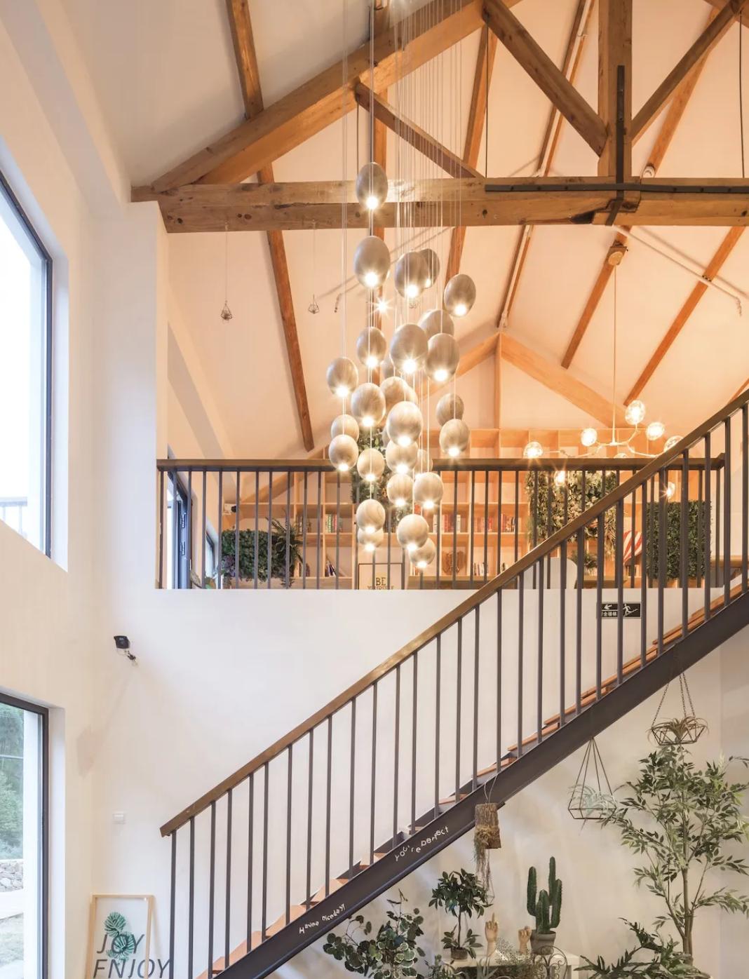 山林竹笋泊云屋舍.....莫干山每一宿都有不期而遇小惊喜