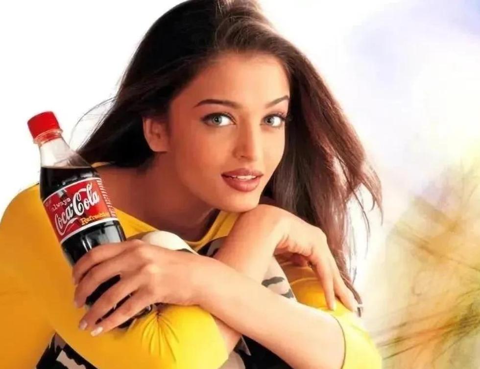 她是印度第一美人,印度第一美女嫁给了25岁的男星