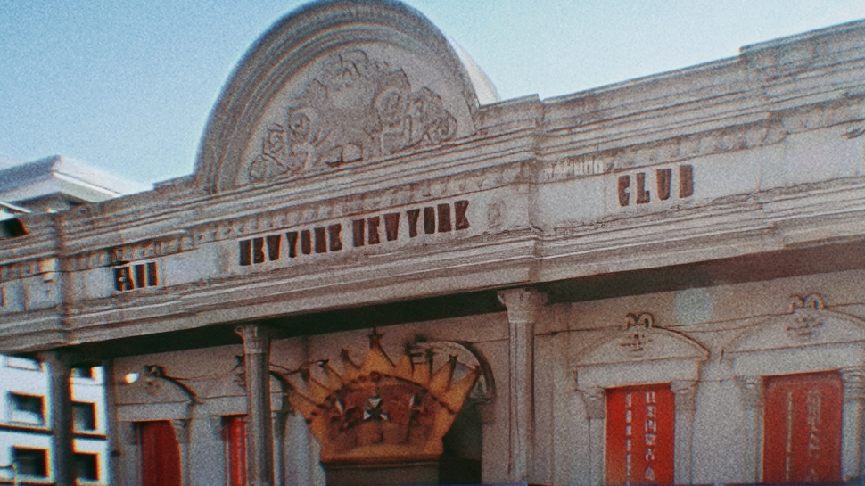 在草原蹦野迪,在草原蹦迪