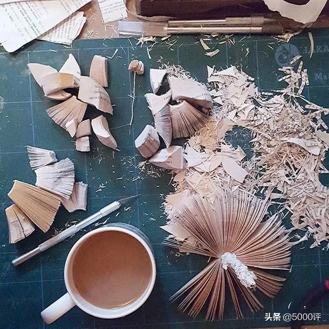 不管你信不信，这些手工艺术就是这么神奇