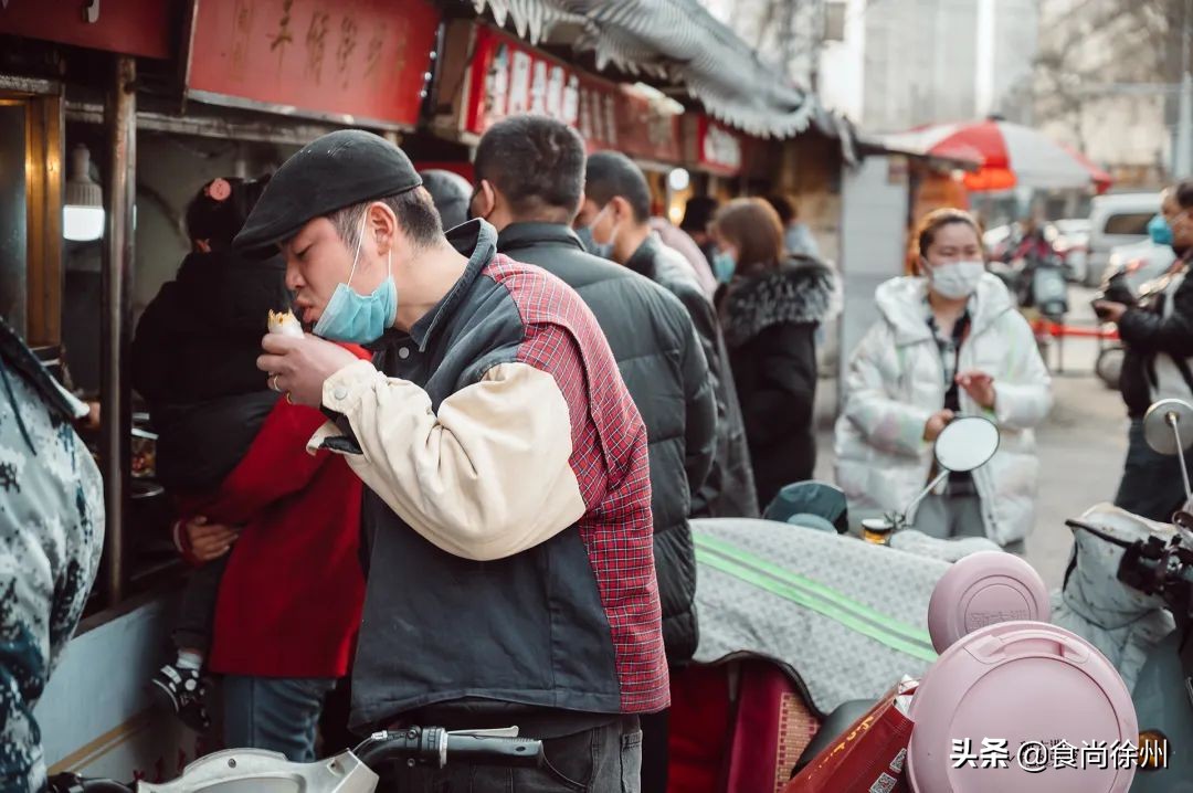 徐州丰储街小吃搬到哪了,徐州百年丰储街美食