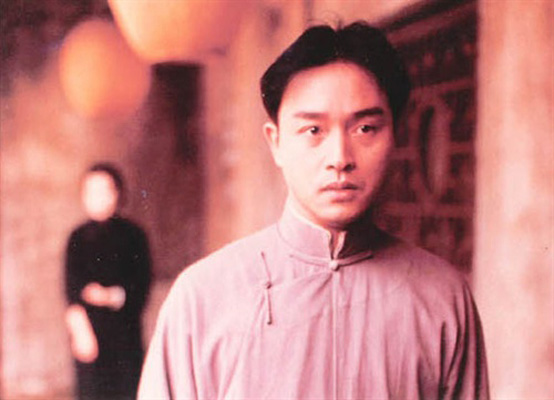 张国荣与陈凯歌巅峰之作,陈凯歌谈张国荣背后的故事