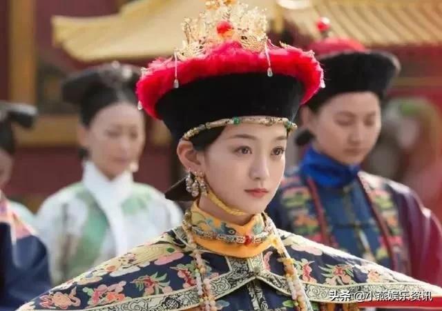 延禧攻略帝后富察氏,延禧攻略选妃前后