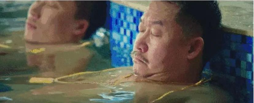 又搓澡去了，看看最贵澡堂的亲弟弟长啥样